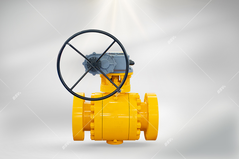 How a Flanged Ball Valve Simplifies Maintenance
